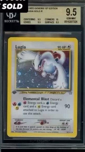 Lugia