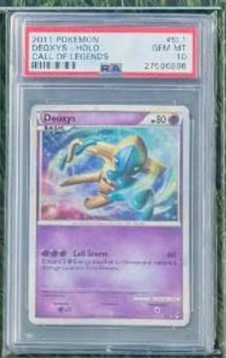Deoxys