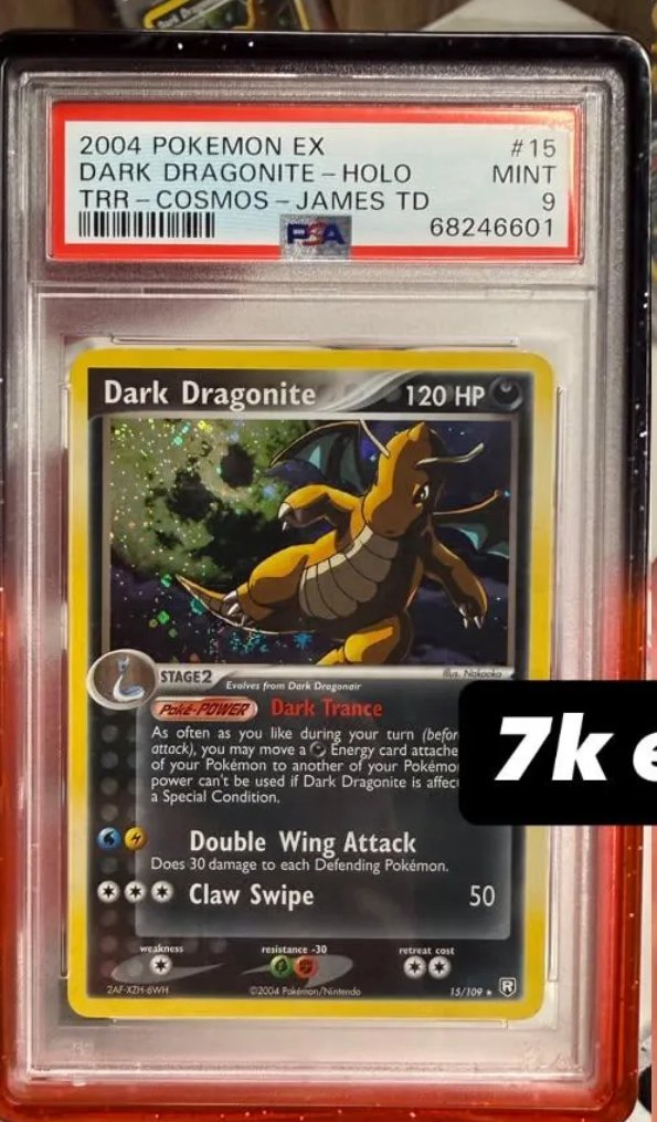 Dark Dragonite