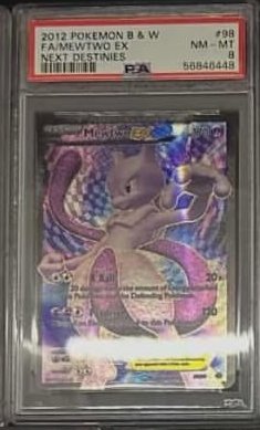 Mewtwo ex