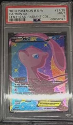 Mew EX