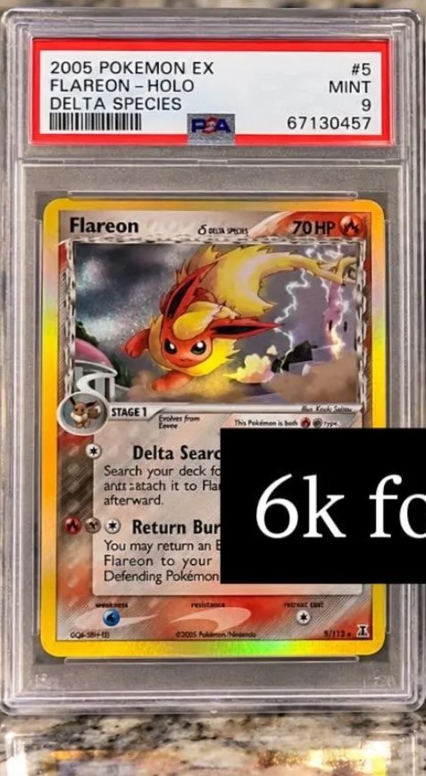Flareon Δ
