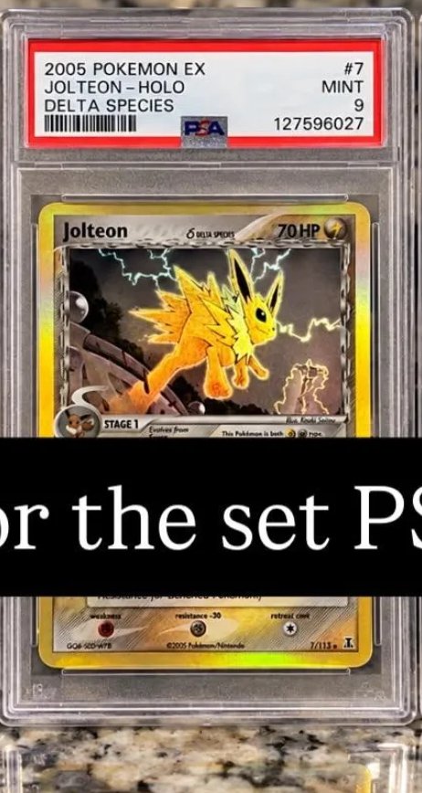Jolteon