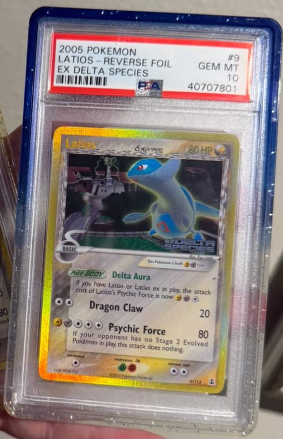 Latios Δ