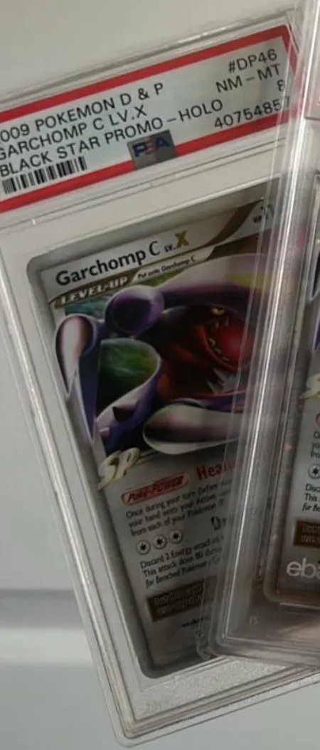 Garchomp PSA NM-MT 8