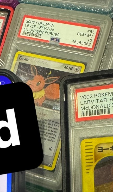 Eevee PSA GEM MT 10