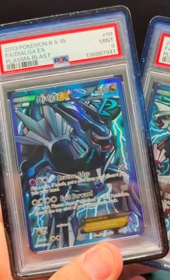 Dialga ex