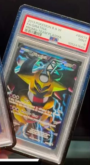 Giratina PSA MINT 9