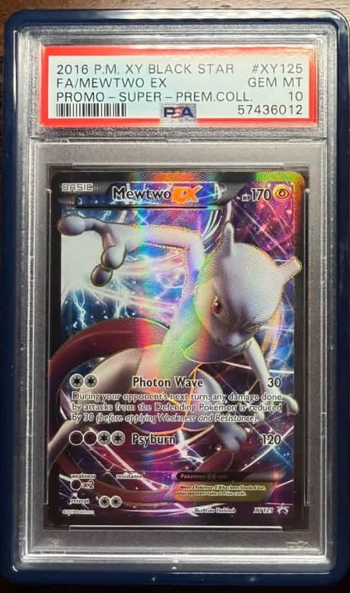 Mewtwo EX