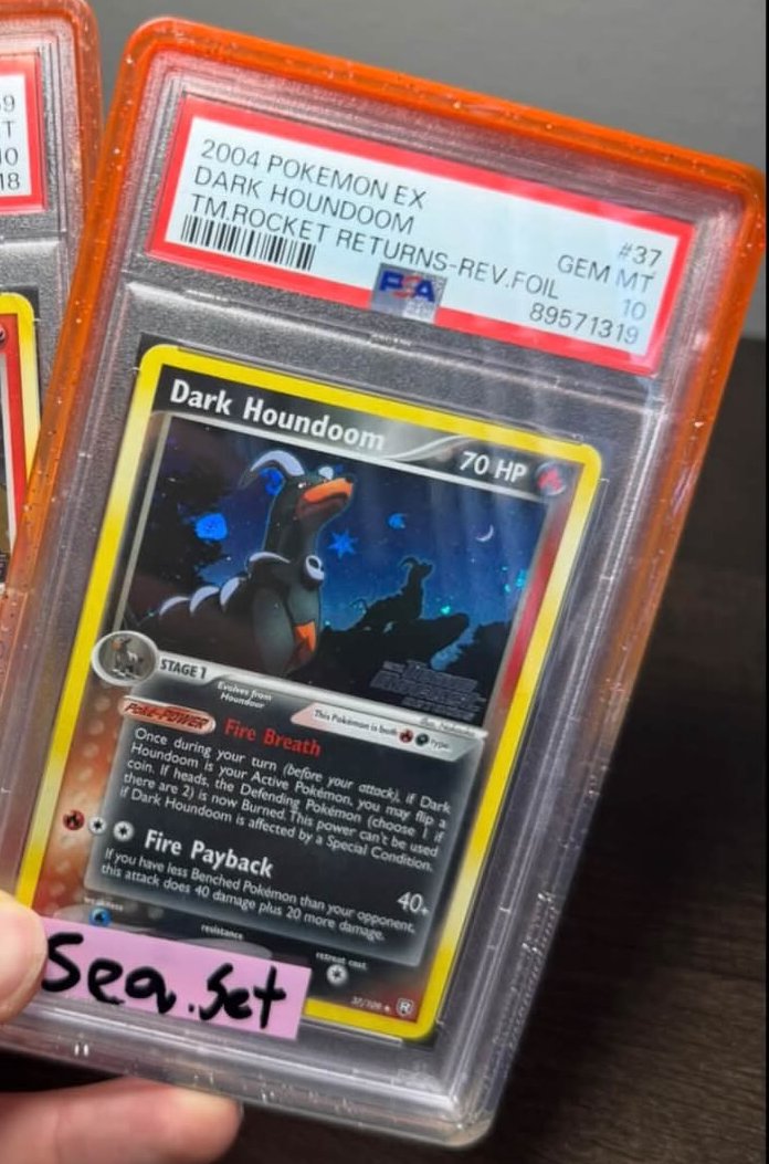 DARK HOUNDoom