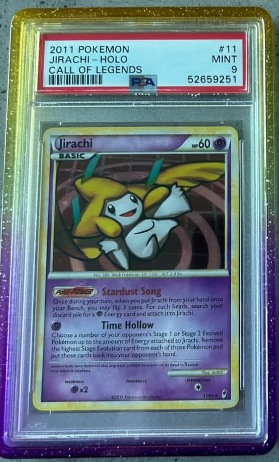 Jirachi