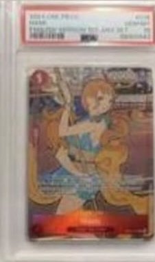 Nami PSA GEM MT 10