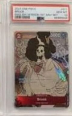 Brook PSA GEM MT 10